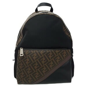 FENDI Zucca Backpack